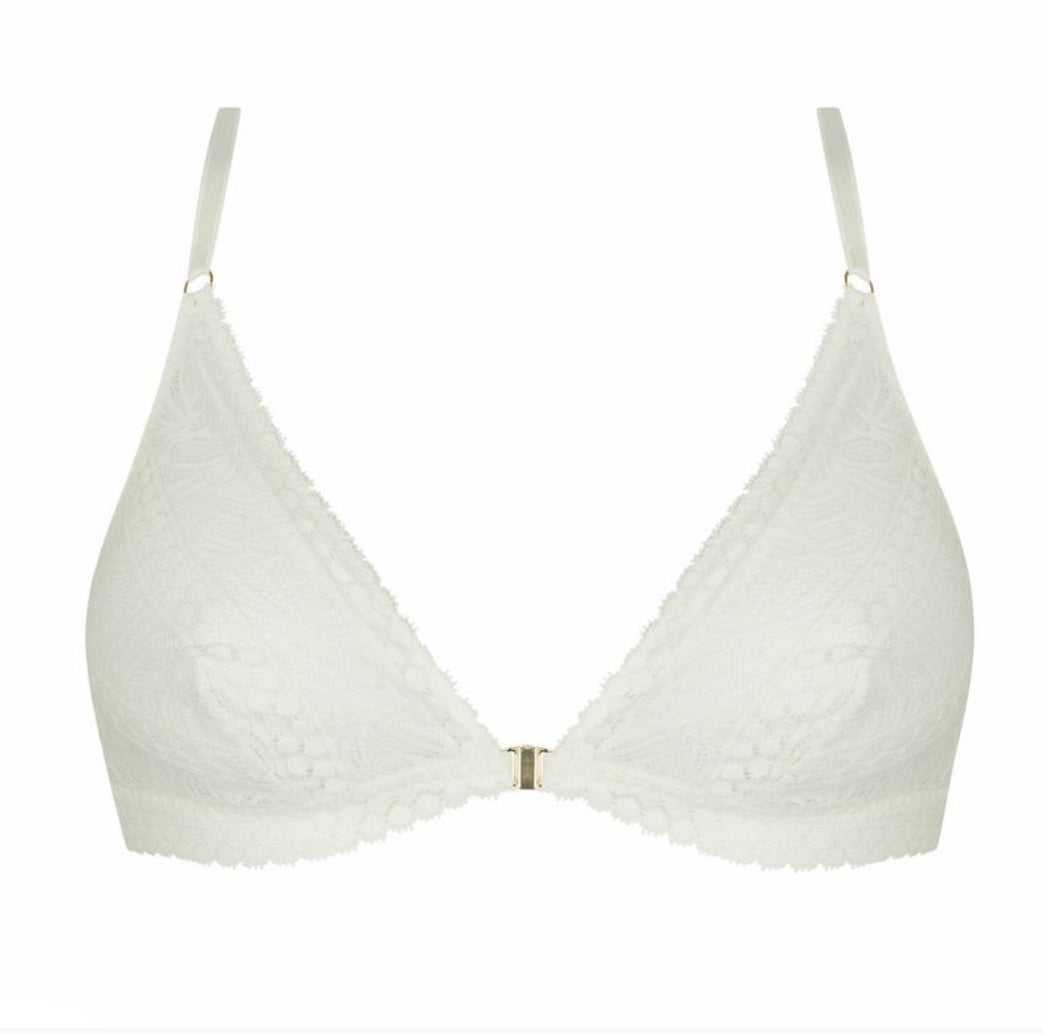 BRALETTE CIERRE DELANTERO  ATELIER SEDUCTION