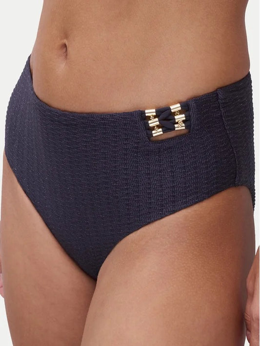Braguita bikini alta marino - flanesyfresones
