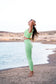 Legging Deportivo Ray verde