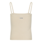 MIRANDA + CAMILLE Co-ord top WHITE OFF