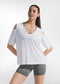 Camiseta blanca