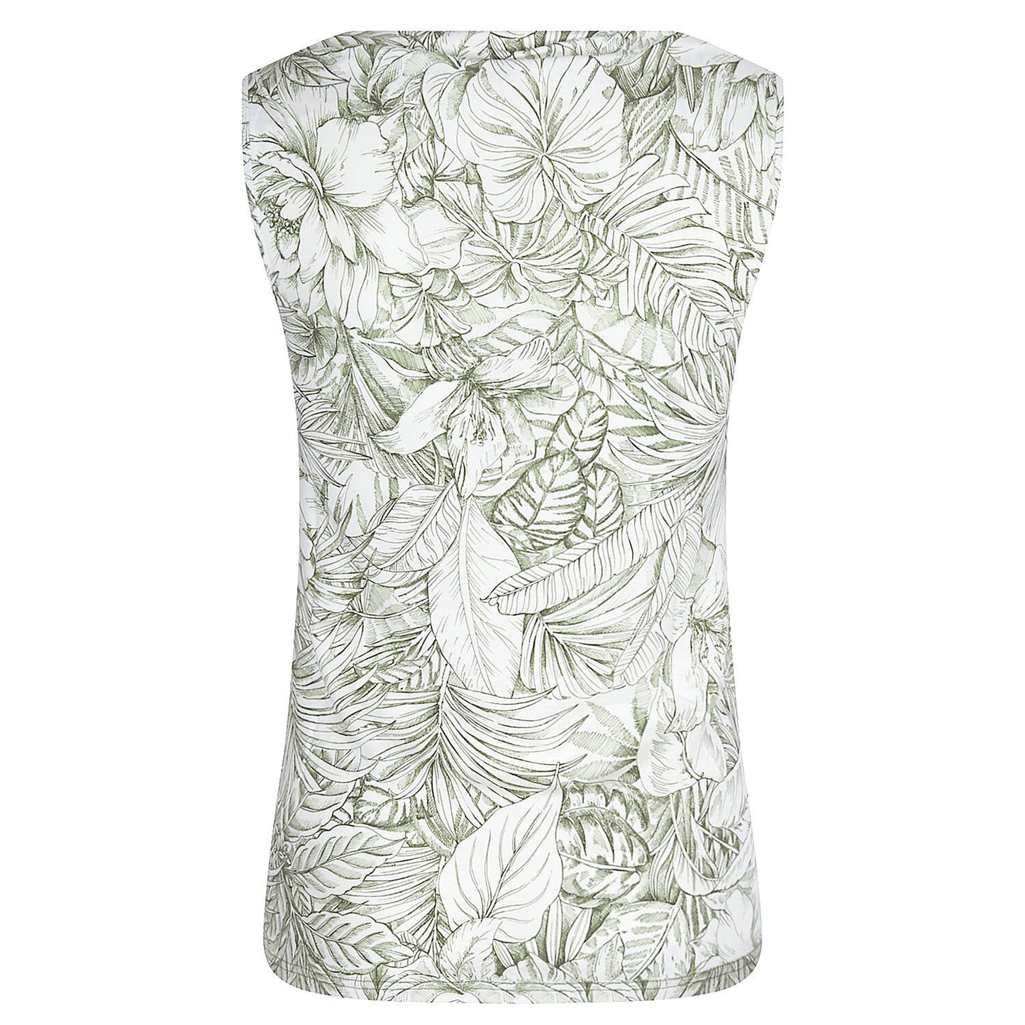 CARACO ECHAPPEE GREEN