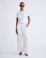 Top off white, JENN