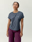 T-shirt Azami Blue Ebony