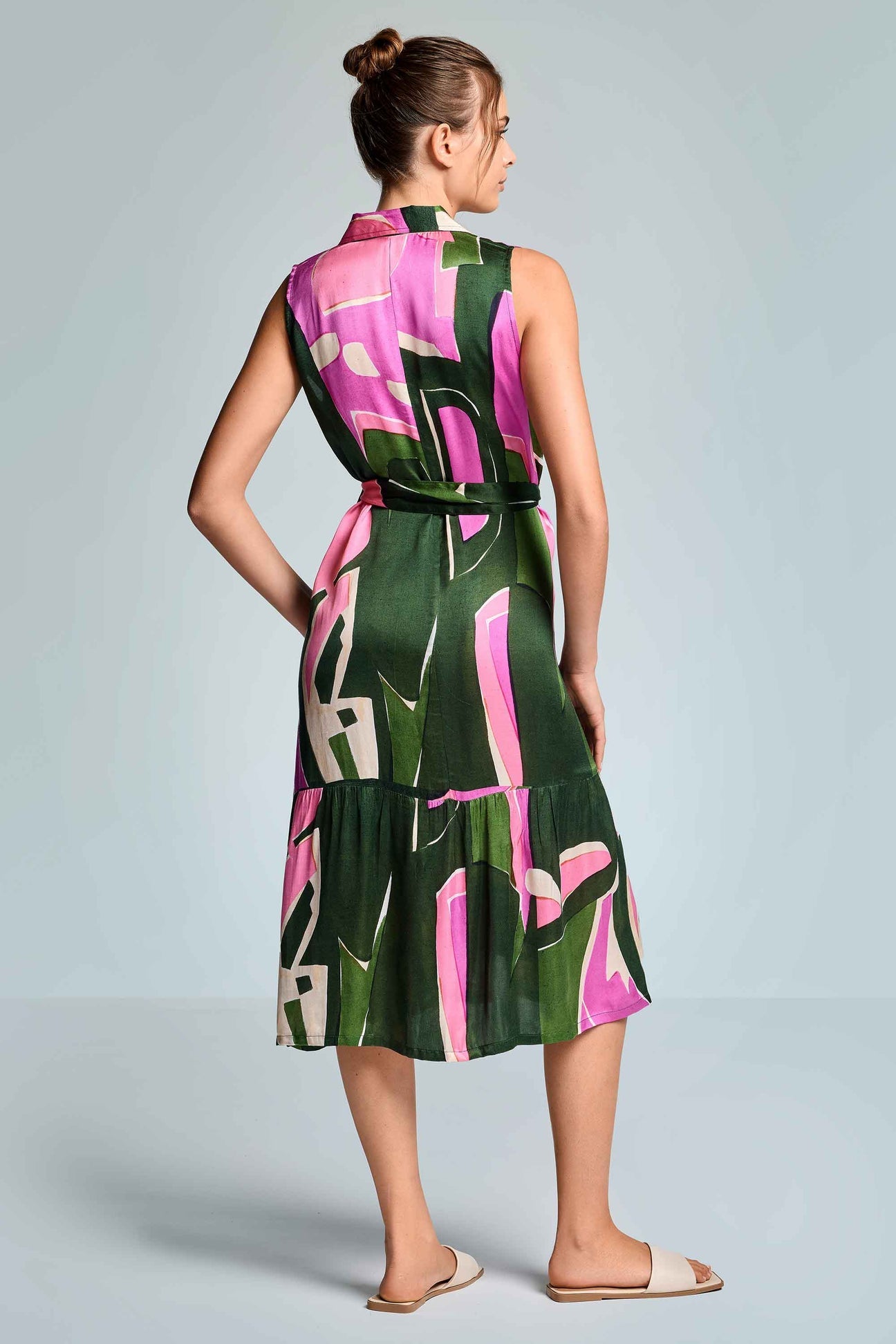 Vestido Mora - flanesyfresones
