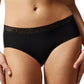 Soft Stretch Braguita talle bajo sin costuras de Chantelle. - flanesyfresones