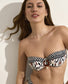 Biquini top bandeau trival