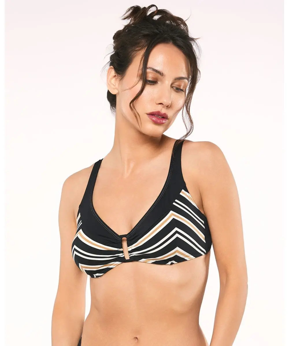 Biquini top  DANAI - flanesyfresones