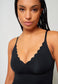 Camiseta interior moldeadora con copas extraíbles SENSATION - flanesyfresones