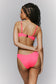 3600450NEF Bikini Braga Bikini Buchanan Neon Fiesta