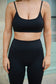 Chio Alba top negro