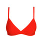 Bralette rojo  Chalmers