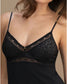 Camisón negro  Atelier Sensualité Fauve