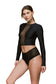 Top Sarda Chalmers Negro
