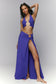 Vestido o falda Swim Lita Lila - flanesyfresones