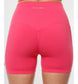 Short Push Up deportivo  fucsia
