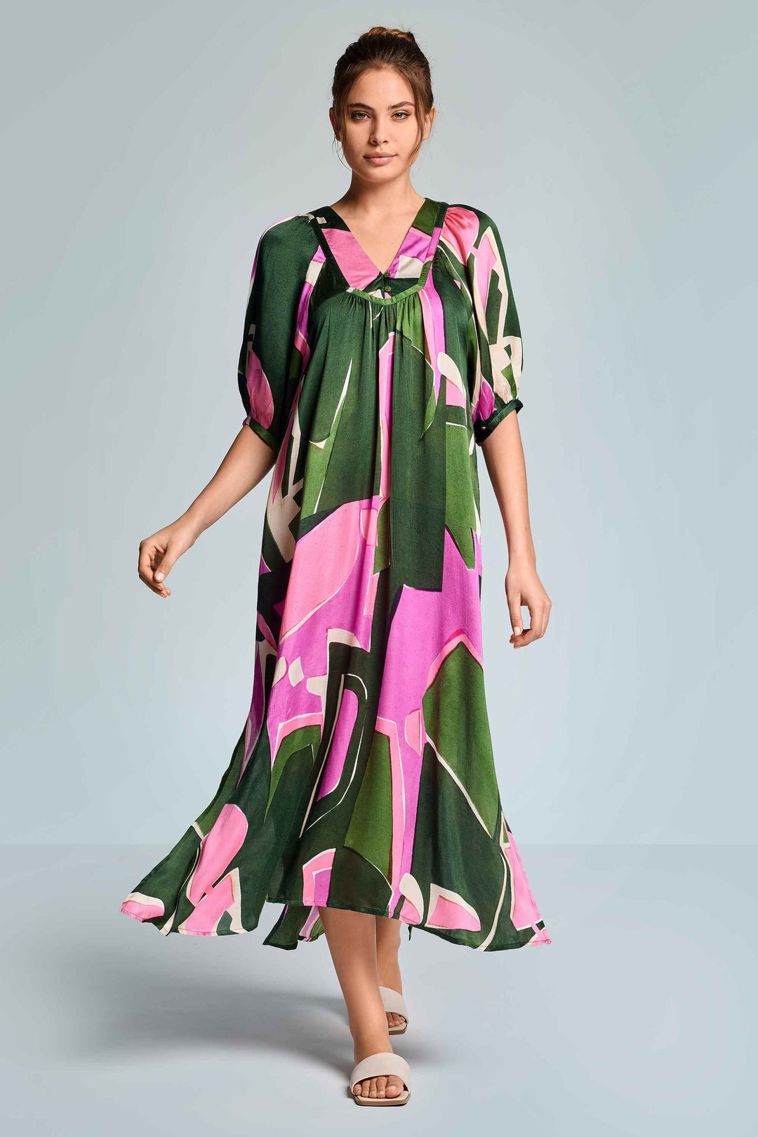 Vestido Helena - flanesyfresones