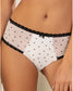 CULOTTE SEXY COEUR DE ROCKEUSE