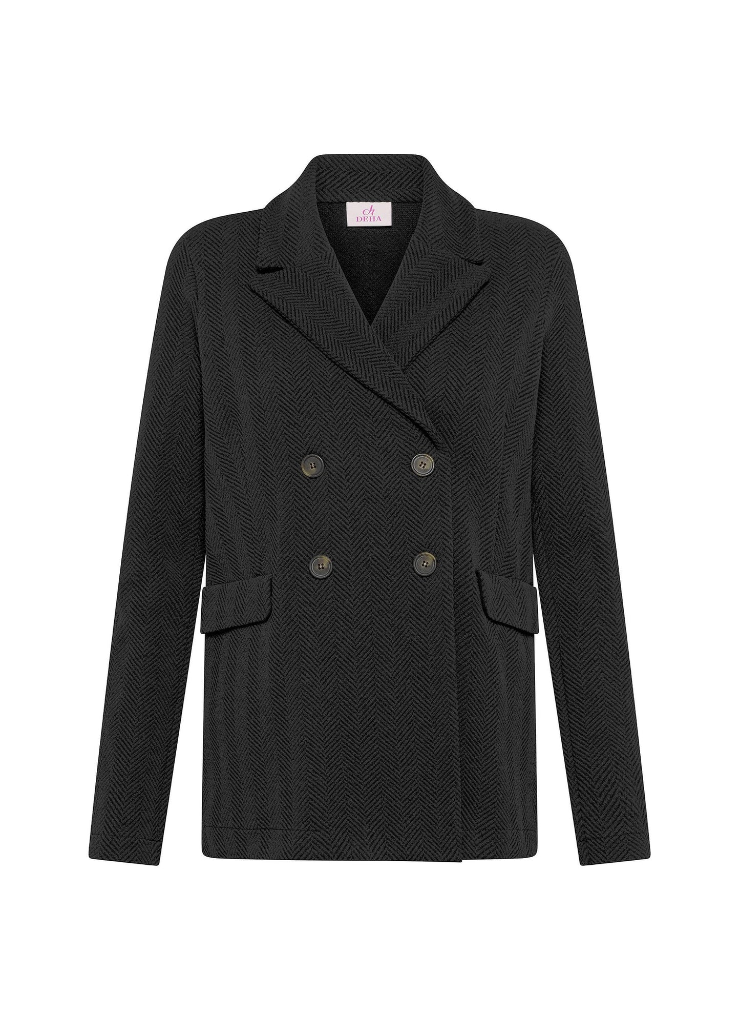 Chaqueta negro