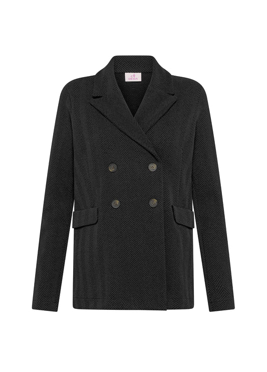 Chaqueta negro