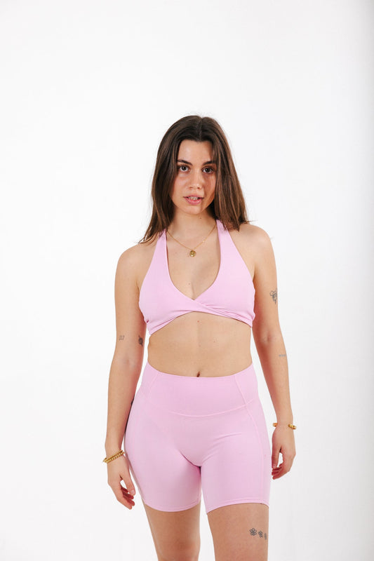 Chio Balance Top rosa - flanesyfresones