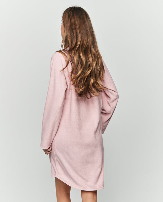 Camisón rosa