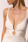 Swimsuit silk
