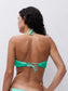 Top bikini sin aro con relleno extraíble Chantelle - flanesyfresones