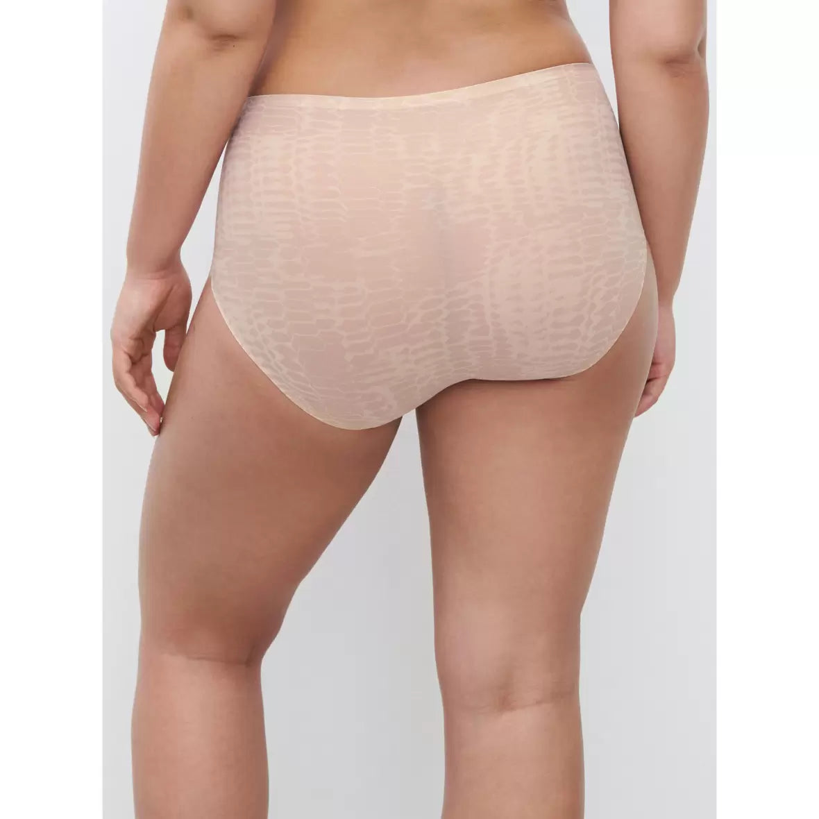 Braguita midi light nude