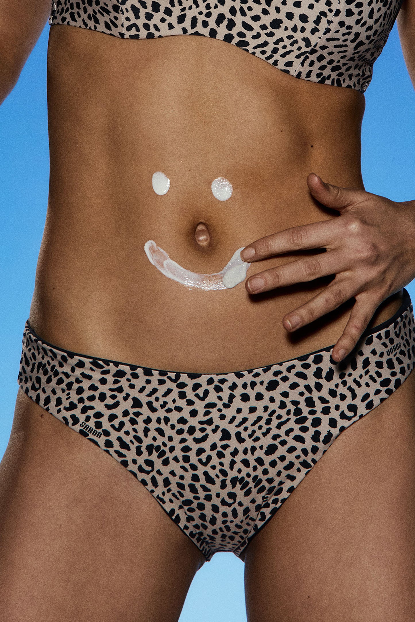 Braga biquini reversible Pryce