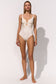 Swimsuit silk