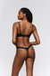Tanga negro RINCON Influencer