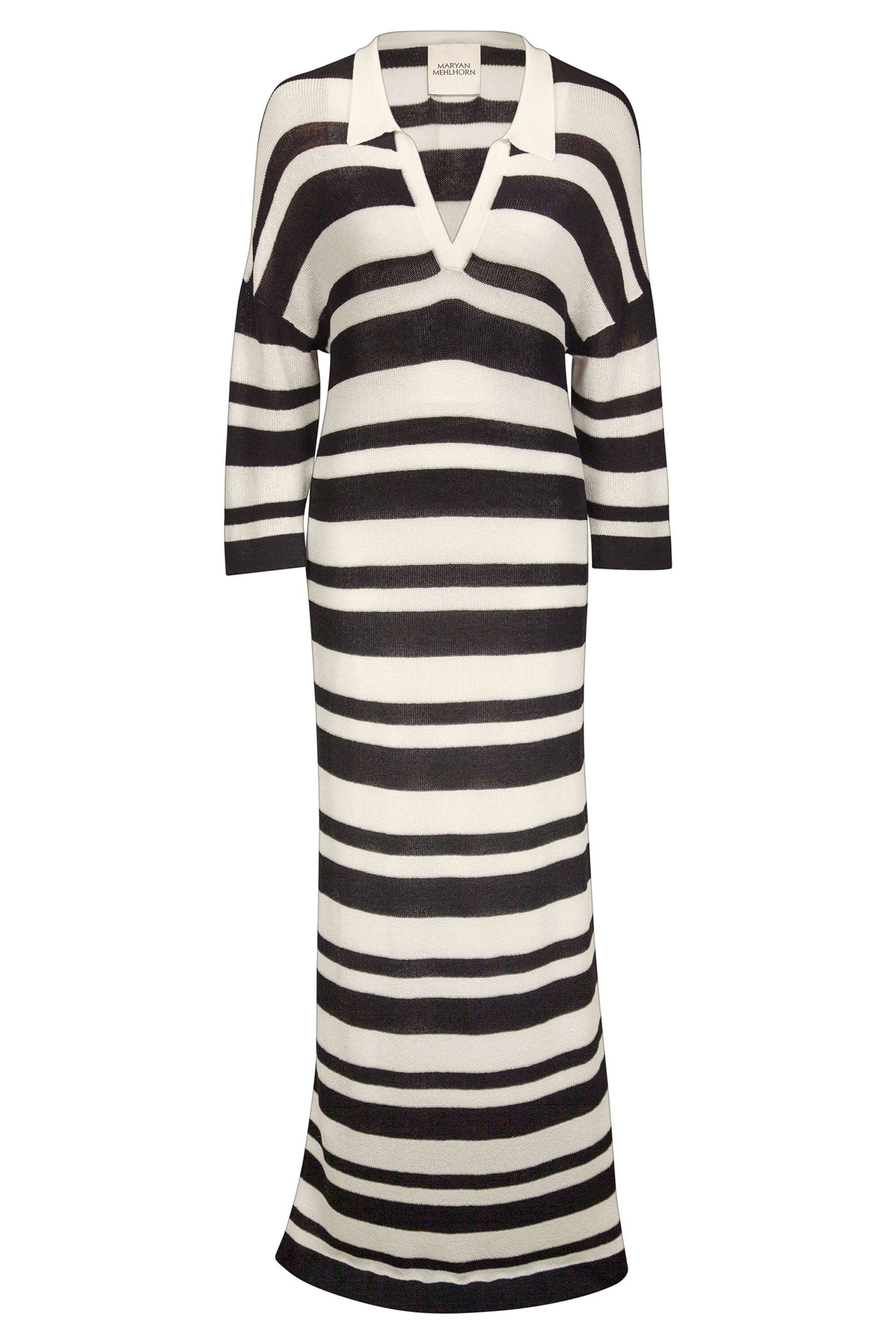 Vestido Black Cream - flanesyfresones