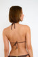 Biquini top Jotrao Calicari - Chocolat - flanesyfresones