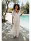 Florencia Long Dress - flanesyfresones