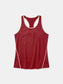 Camiseta deporte granate
