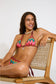 Liko Biquini top Nalika - Orange - flanesyfresones