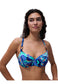Top bikini con aro cobertura completa Chantelle - flanesyfresones