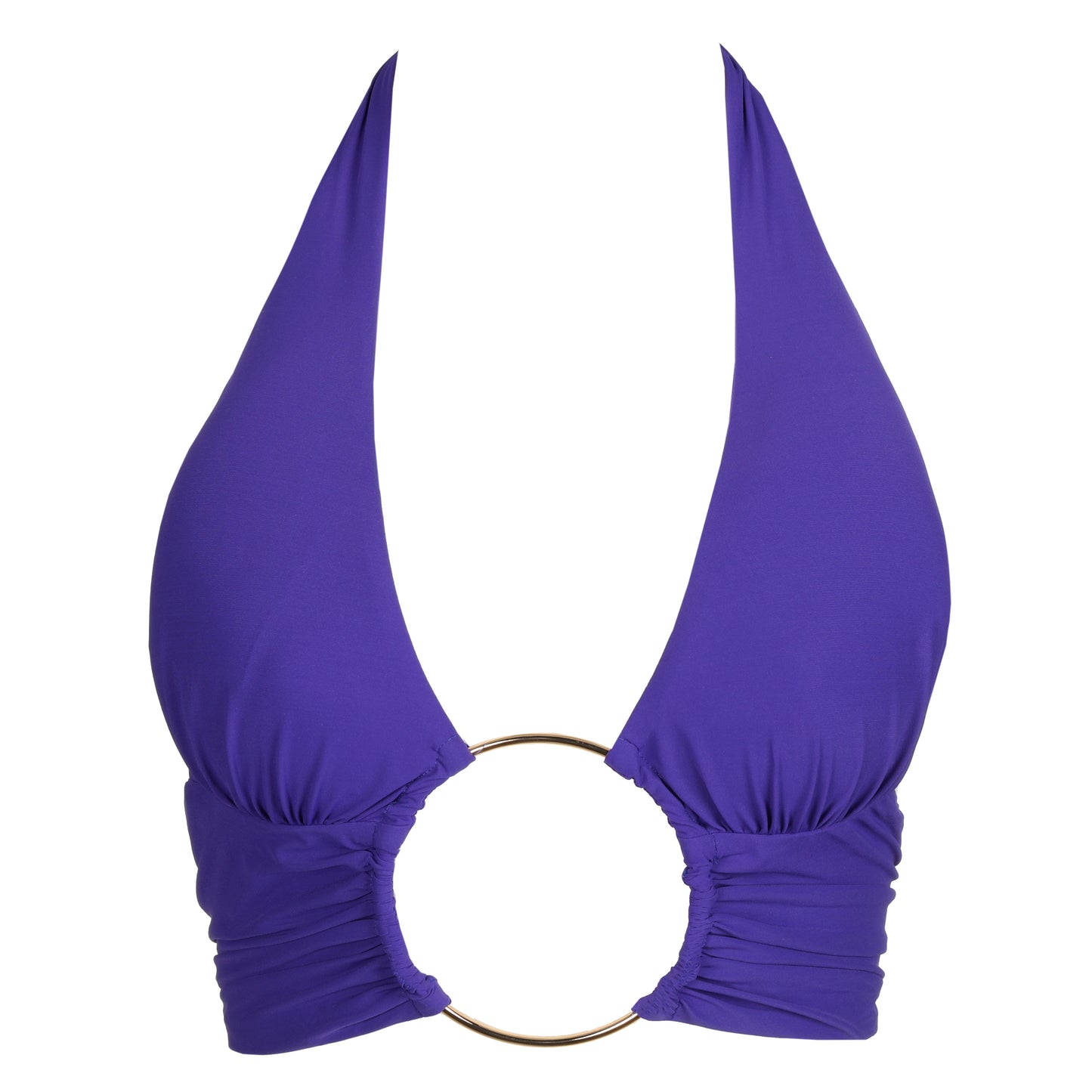 Bikini Triángulo Con Foam  Swim Lita Lila - flanesyfresones