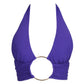 Bikini Triángulo Con Foam  Swim Lita Lila - flanesyfresones