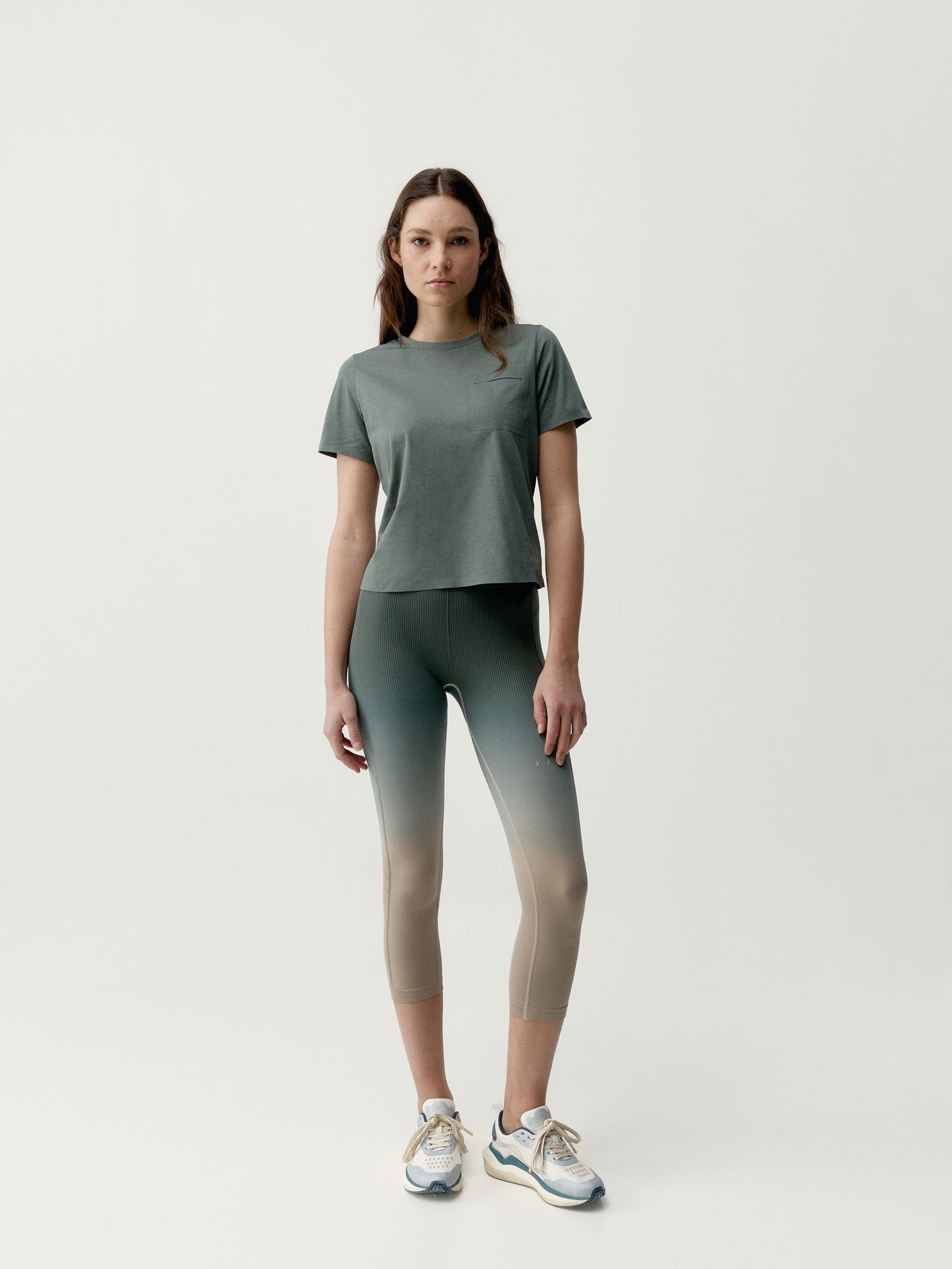 SHIRT ROSELLA TEA - flanesyfresones
