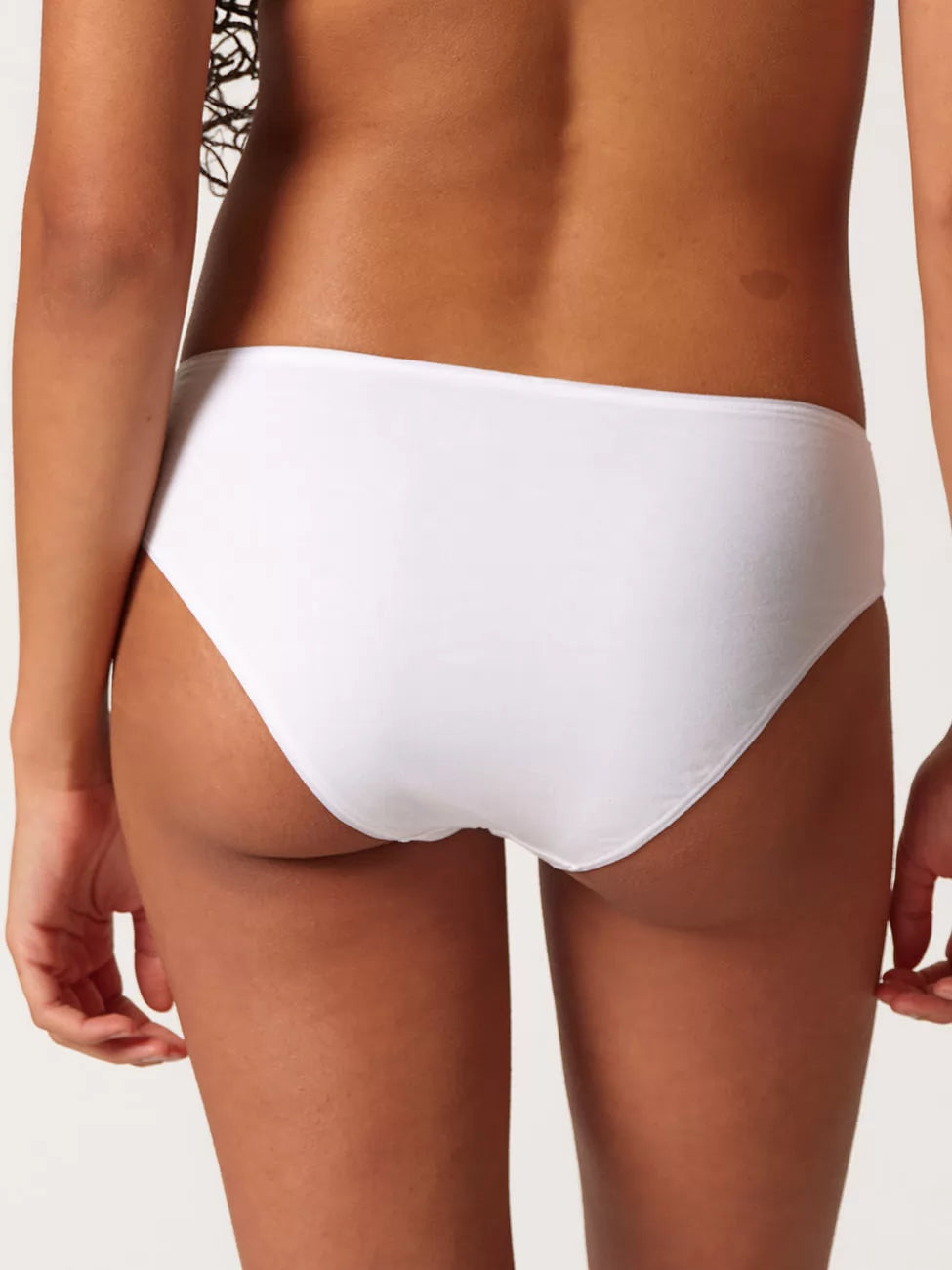 Braguita de algodón premium– suavidad absoluta, invisibilidad perfecta