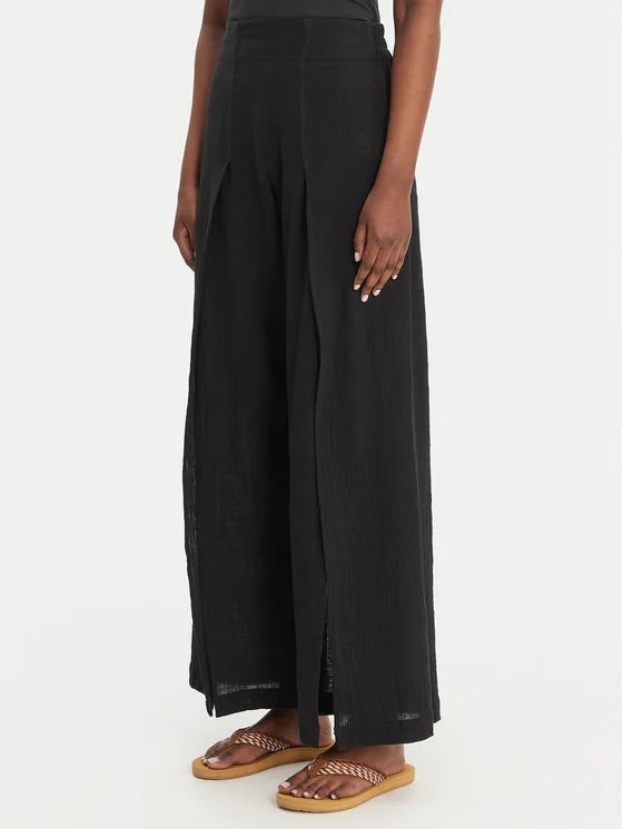 Pantalón Stefa Cameron - Noir - flanesyfresones