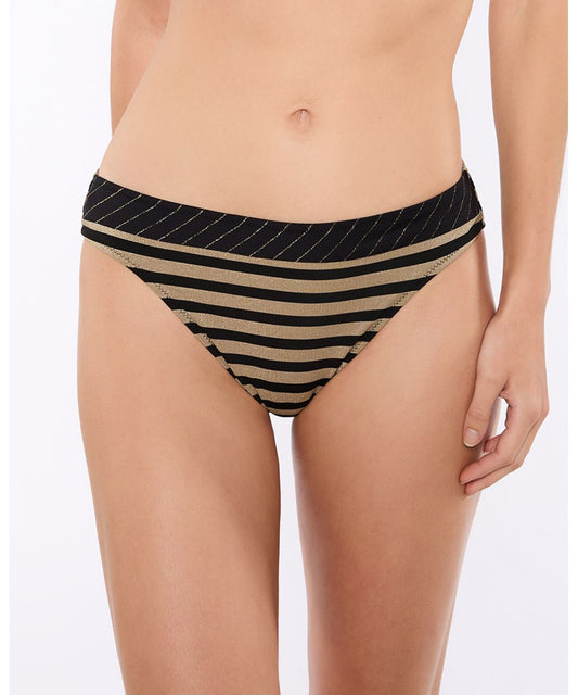 Braga biquini negra Reka