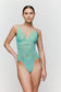 Body  Amelia ocean green