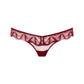 Tanga Burdeos  NASIM