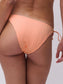 Braguita bikini melocotón talla única - flanesyfresones