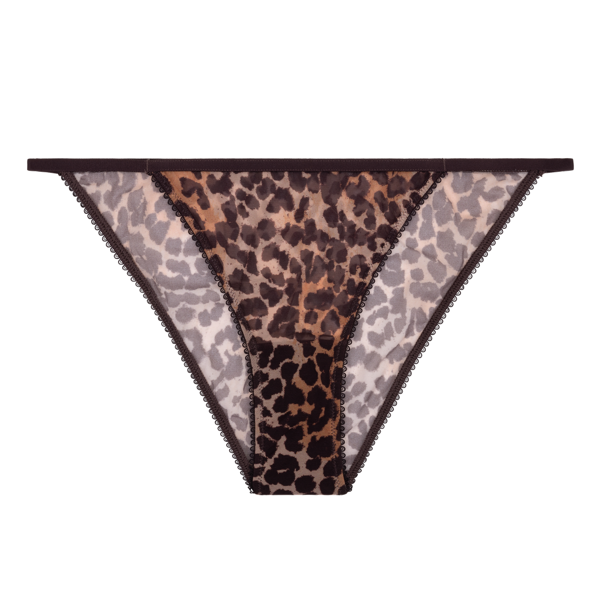 WILD ROSIE LEOPARD