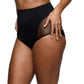 Braga negra Twist Sheary