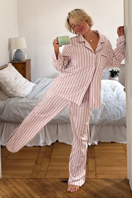 Pijama largo Rosalia